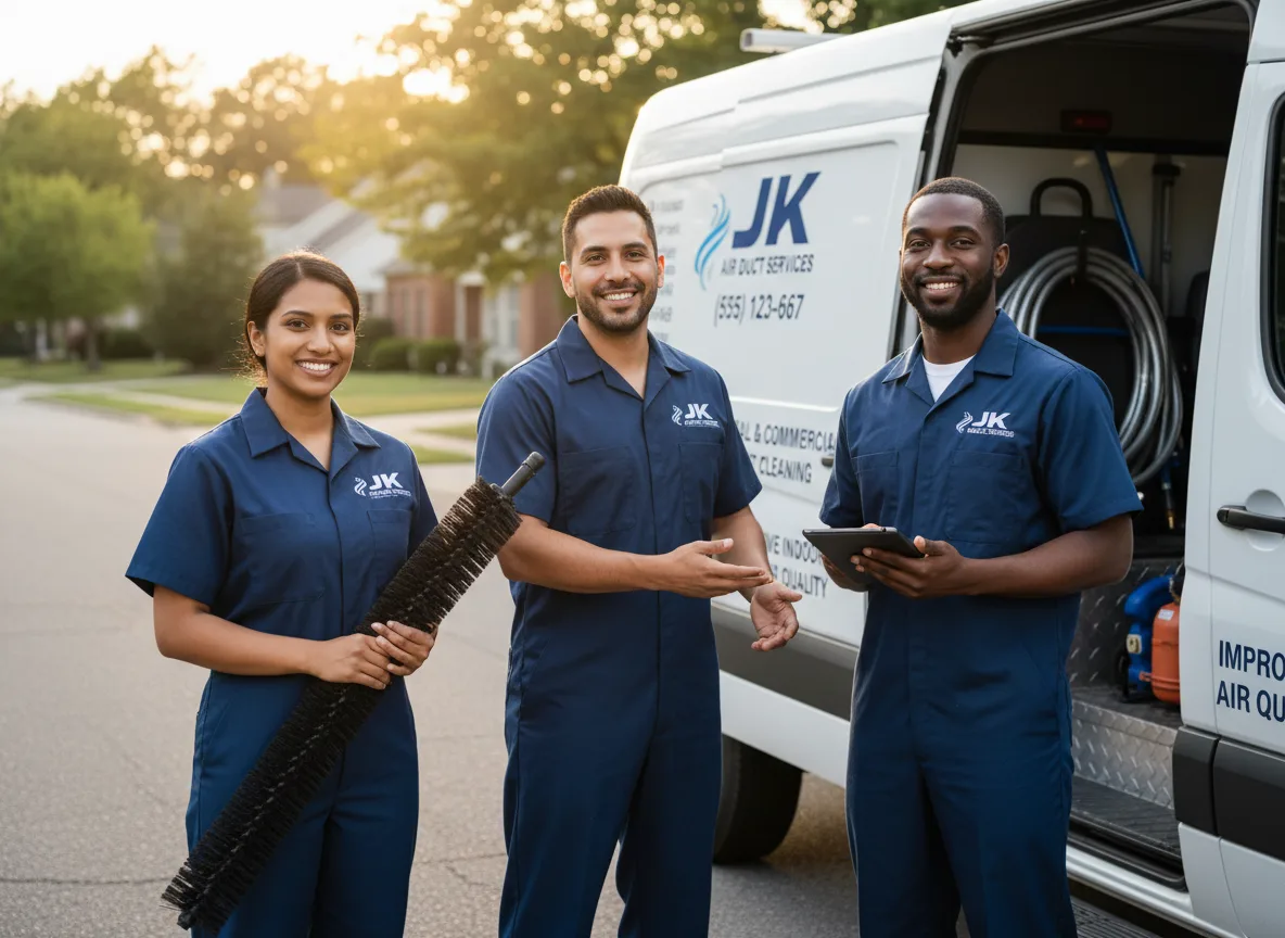 Air Duct Cleaning company in Tecumseh, MI